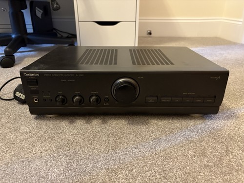 Technics v620 black - su-v620,