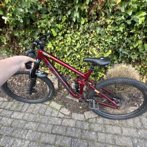 Trek 5in full suspension - 27.5in,