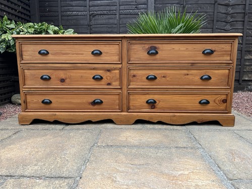 Solid pine rustic style - solid,