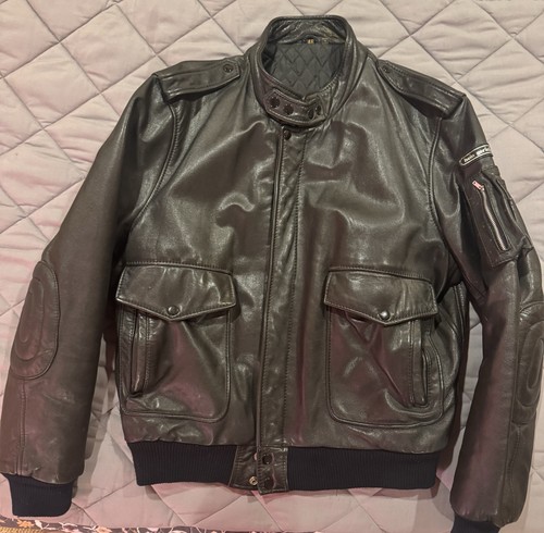 Hein gericke men leather - hein,