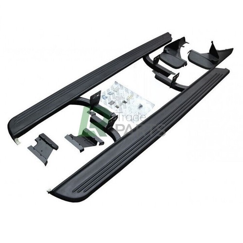 New silver side steps - side,
