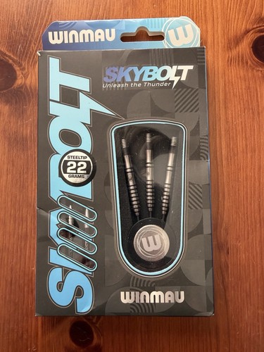Winmau skybolt scallop - scallop, 90%