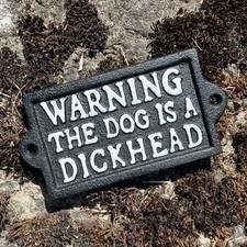 Funny Signs / Wall Plaques