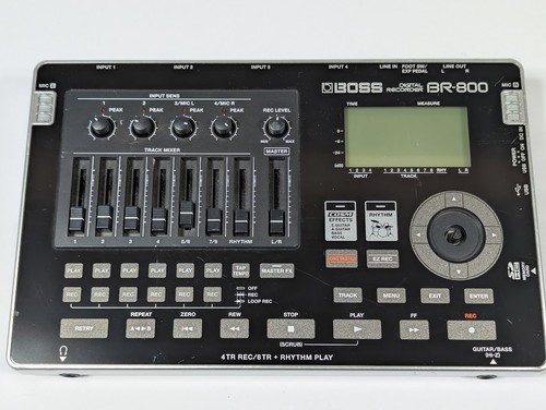 Boss 800 digital recorder - digital,