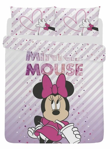 Minnie mouse double - double, duvet