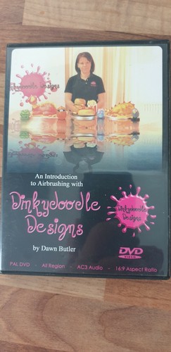 Introduction airbrushing - introduction, to
