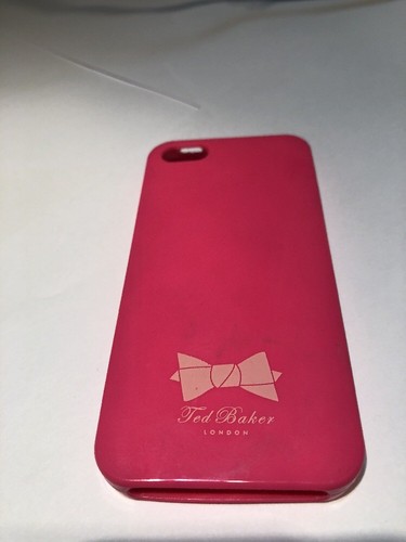 Ted baker pink bow - baker,
