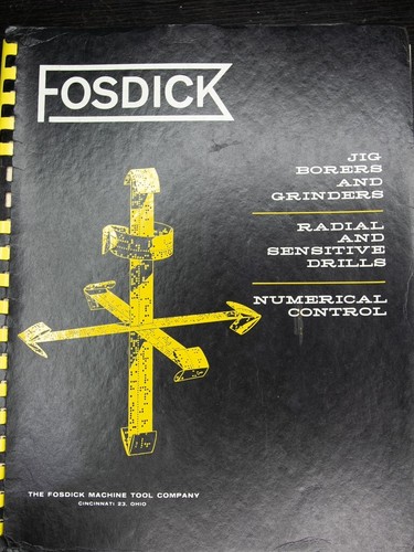 Fosdick leblond fosmatic - fosdick,