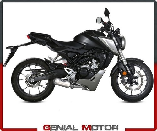 Complete exhaust mivv - exhaust, mk3