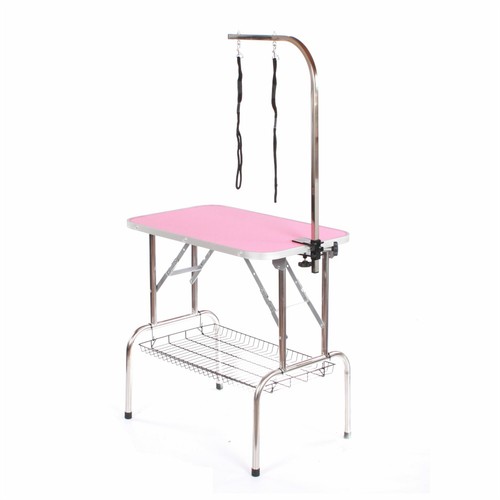 Stainless steel dog grooming