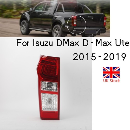 Left passenger led rear tail - left,