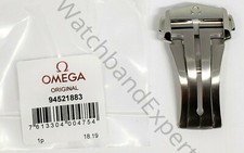 Original Omega 18mm Brushed /