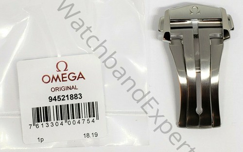Original omega 18mm brushed - original, /