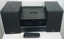 SONY HCD-BX70DBi Stereo Hi-Fi