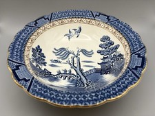 Vintage Booths Real Old Willow