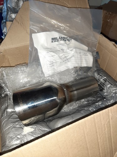 Exhaust tip 100 edition 35 - exhaust,