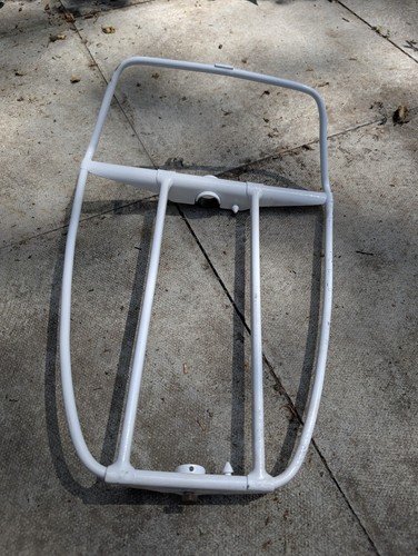 Original moulton mk2 rear - original,