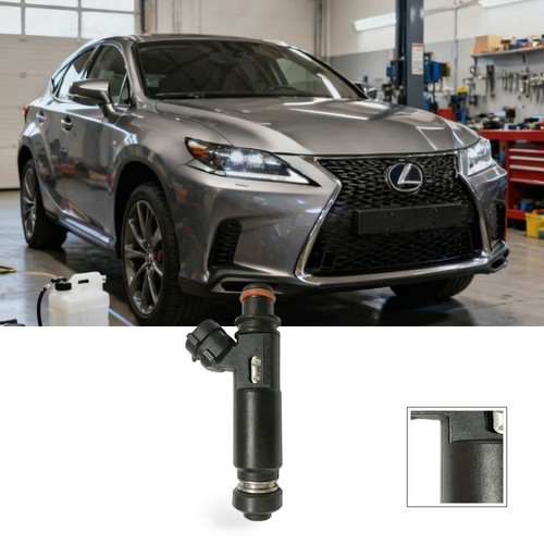 Fuel injector suitable for - fuel,