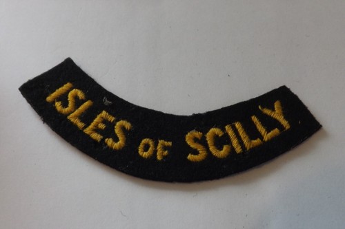 Ww2 military cloth badge home - cloth,