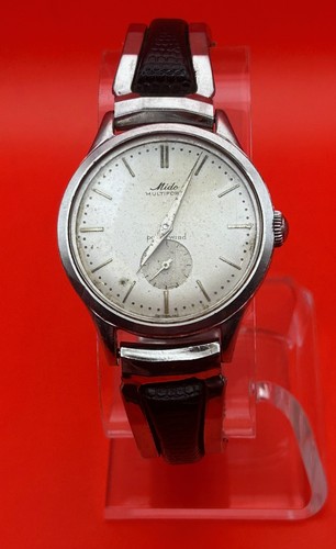 Vintage mido multifort - mido,