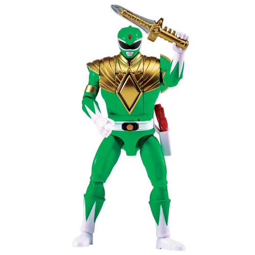 Power ranger green - ranger,