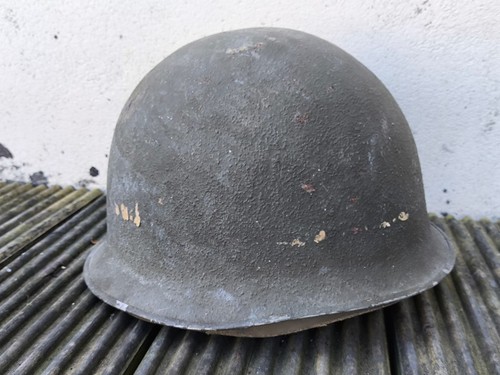 Wwii army combat helmet - wwii,