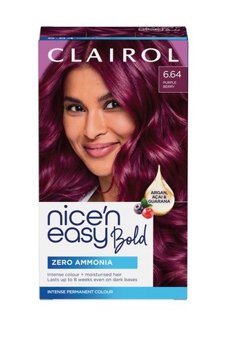 Clairol nice easy bold - easy,