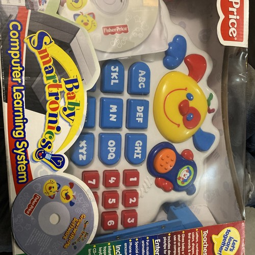 Vintage fisherprice baby - fisherprice,