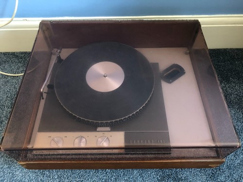 Garrard 401 turntable with - 401,