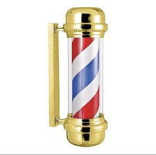 Barber Shop Pole LED Light