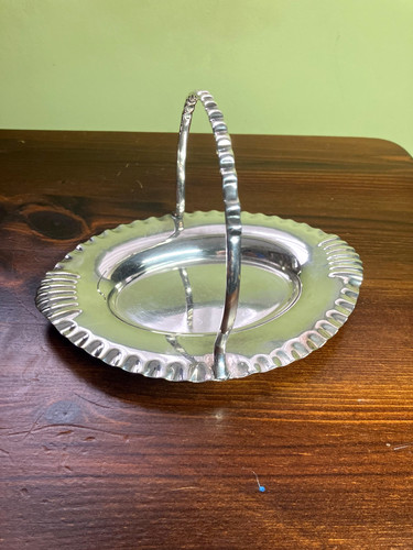 Antique sheffield silver - antique,