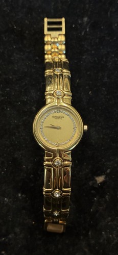 Raymond weil 3745 - raymond, ladies