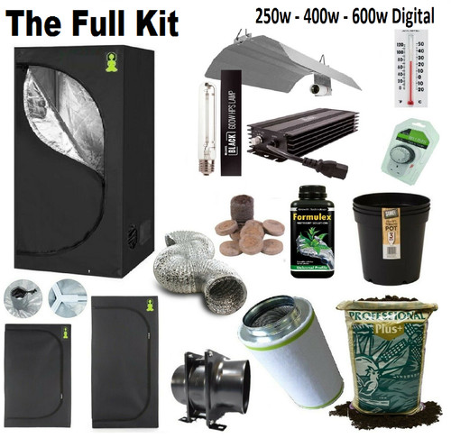 Complete 600w digital - 600w, light