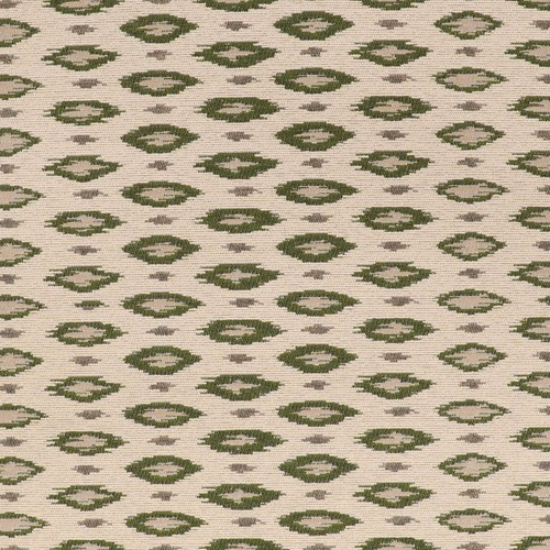 Green kilim ikat - kilim, style