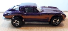 HOT WHEELS: CORVETTE STINGRAY