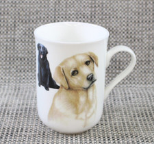 Cashmere Fine Bone China Mug by Maxwell & Williams PETS Labrador