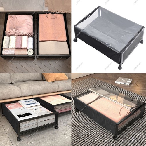 Large underbed storage box - large,