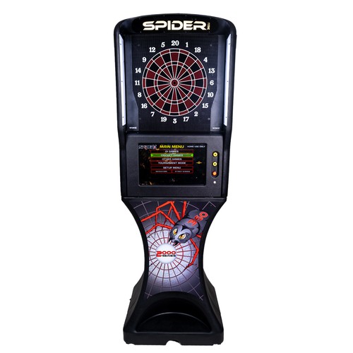 Spider 360 electronic home - spider,