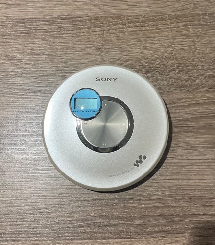 Sony walkman ej250 - cd, d-ej250