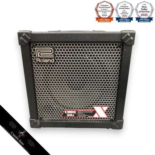 Roland cube 30x guitar - cube-30x,