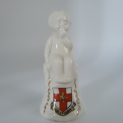 Miniature boy plinth - on, plinth-