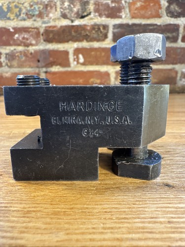 Hardinge c14 lathe tool - hardinge,