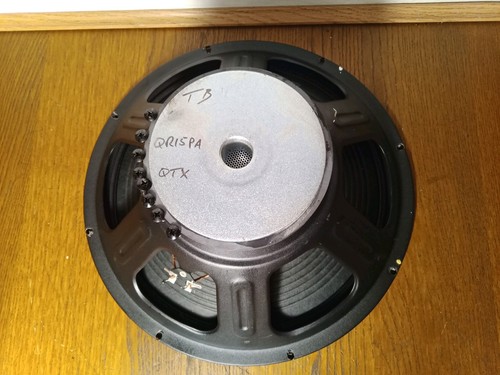 Qtx qr15pa woofer lf - qtx,