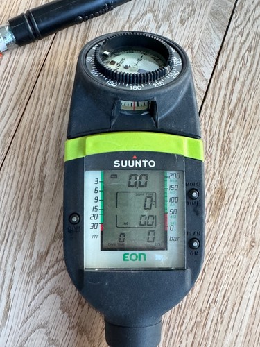 Suunto eon dive computer - suunto, (air