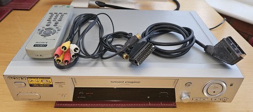 Sony slv se810g - sony, video