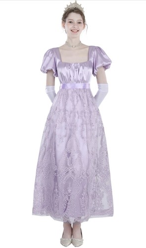 Nspstt women regency dresses - regency,