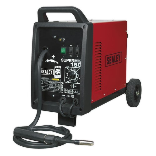 Sealey professional mig - sealey, welder