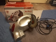 Dirt Devil handheld vacuum