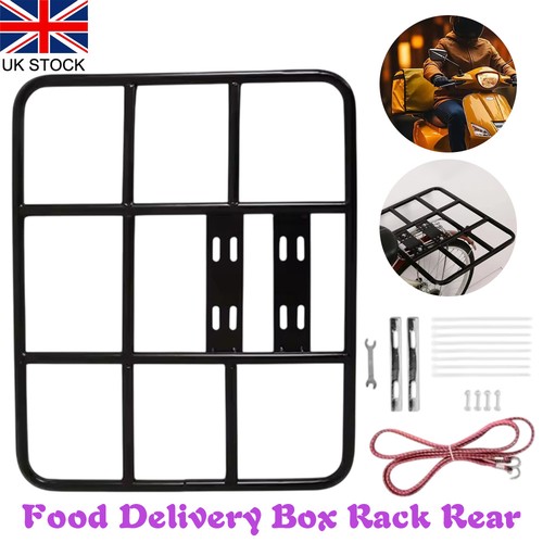 Black food delivery box - delivery,