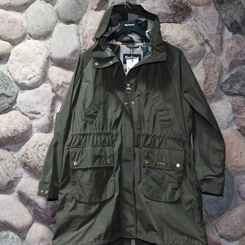 Barbour una showerproof jacket - barbour,